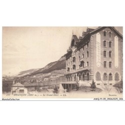 AWQP1-0004-05 - BRIANCON - Le grand hotel