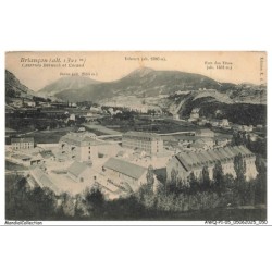 AWQP1-0026-05 - BRIANCON - Casernes berwick et colaud