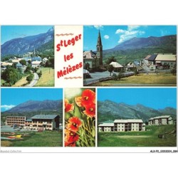 ALXP2-0143-05 - SAINT-LEGER LES MELEZES - Vues générales