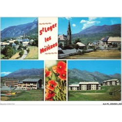 ALXP2-0117-05 - ST-LEGER LES MELEZES - Vues générales