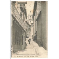 AWQP1-0009-05 - BRIANCON - La petite gargouille