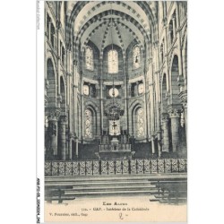 ANKP11-0897-05 - GAP - intérieur de la cathédrale