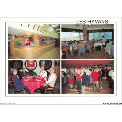 ALXP2-0168-05 - CHORGES - Cnpo vacances - Les hyvans - Réception - Restaurant - Chai - Salon