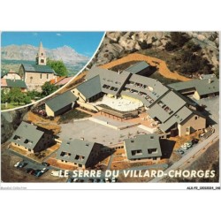 ALXP2-0174-05 - CHORGES - Le serre du villard - Centre de detente et de loisirs