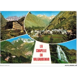 ALXP2-0166-05 - LA CHAPELLE EN VALGAUDEMAR - Les portes - Le voile de la mariée