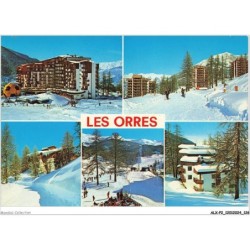 ALXP2-0164-05 - LES ORRES - Vues sur la station