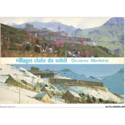 ALYP3-0228-05 - ORCIERES-MERLETTE - Villages clubs du soleil