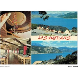 ALXP3-0201-05 - CHORGES - Residence les hyvans - Accès au théatre - Les pavillons - Restaurant le grand morgon