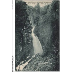 AMTP1-0099-05 - DAUPHINE - La grave - La cascade de la meije
