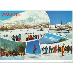 ALXP2-0177-05 - ANCELLE - Ski et soleil