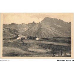 AMTP1-0103-05 - LE DAUPHINE - Le lautaret et le rocher du galibier