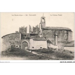 ANKP11-0947-05 - TALLARD - Le chateau féodal
