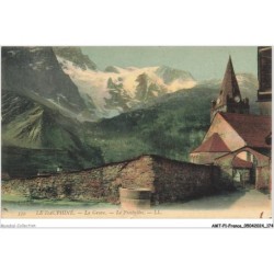 AMTP1-0088-05 - LE DAUPHINE - La grave - Le presbytère