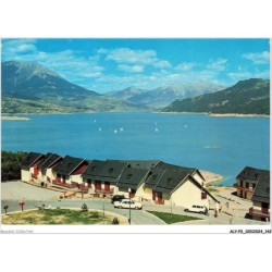 ALYP2-0172-05 - CHORGES - Residence les hyvans - Centre de vacances cnpo - Les pavillons en bordure de lac