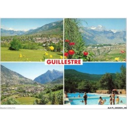 ALXP1-0071-05 - GUILLESTRE - Soleil - Sports et loisirs
