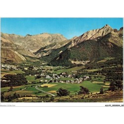 ALXP1-0056-05 - ANCELLE et chateau d'ancelle - Au fond la vallée de rouanne
