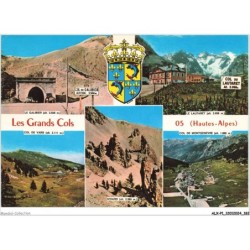 ALXP1-0092-05 - LES GRANDS COLS - Le galibier - Le lautaret - Col de vars - Col de montgenevre - izoard