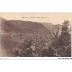 AFNP7-0658-37 - VEYNES - Les monts d'aurouze