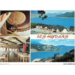 ALXP1-0084-05 - CHORGES - Centre de vacances cnro - Les hyvans - Accès au théatre - Les pavillons - Restaurant