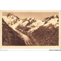 AFNP8-0752-05 - DAUPHINE - Vallée du vénéon - Le glacier de pilatte