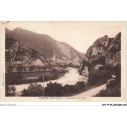 AFNP7-0677-37 - SERRES - Le gouffre de l'ane