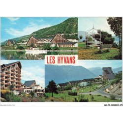 ALXP1-0086-05 - CHORGES - Residence les hyvans - Centre de vacances cnro