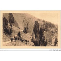 AFNP7-0667-37 - ENVIRONS DE GUILLESTRE - La casse déserte