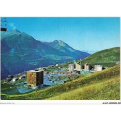 ALXP1-0077-05 - MERLETTE - Vue générale de la station - Petite et grande autane