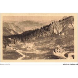AFNP7-0668-37 - ENVIRONS DE GUILLESTRE - Réfuge d'izoard