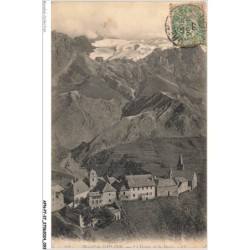 AFNP7-0639-37 - Massif de OISANS - La grave et la meije