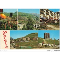 AMHP1-0027-05 - LES HAUTES ALPES - Le champsaur - MERLETTE - Et le soleil des alpes du sud