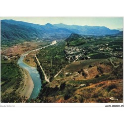 ALXP1-0089-05 - TALLARD - Vue générale et la vallée de la durance