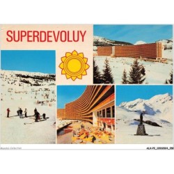 ALXP2-0180-05 - SUPERDEVOLUY - Divers aspects