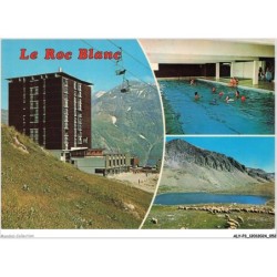 ALYP3-0227-05 - ORCIERES-MERLETTE - Le roc blanc - Vvf - La piscine - Le lac des estaris