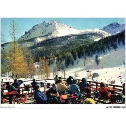 ALYP3-0242-05 - SERRE-CHEVALIER - Vallée de la guisane - La terrasse a serre-ratier