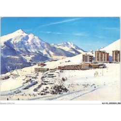 ALYP3-0229-05 - Les autanes d'ORCIERES-MERLETTE - Rond-point du ski