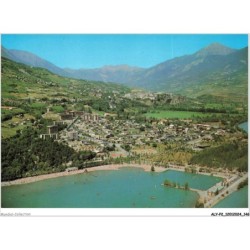 ALYP2-0174-05 - EMBRUN - Altitude 870 mètres - Vue aérienne panoramique