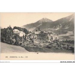ANKP8-0626-05 - EMBRUN - Le roc