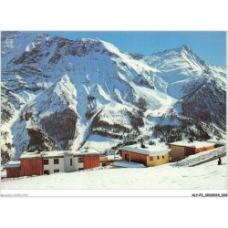 ALYP3-0214-05 - ORCIERES-MERLETTE - Le bar de la station - Le galabrut et l'aiguille