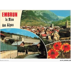 ALYP2-0191-05 - EMBRUN - La nice des alpes
