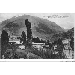 ANKP8-0627-05 - EMBRUN - Les moulineaux - Montagne d'orel et de crevoux