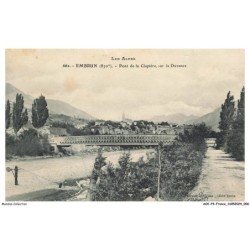 AOCP3-0178-05 - EMBRUN - Pont de la clapiere sur la durance