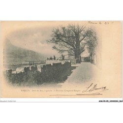 ANKP8-0630-05 - EMBRUN - Bord du roc - A gauche - La durance - Croupes de morgon