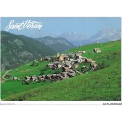 ALYP2-0133-05 - SAINT-VERAN - La plus haute commune habitée d'europe
