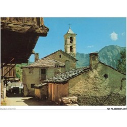 ALYP2-0143-05 - SAINT-VERAN - Le haut village et montagne des avers