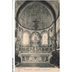 ANKP8-0649-05 - EMBRUN - Cathédrale - Le maitre-autel