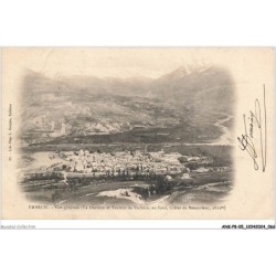 ANKP8-0631-05 - EMBRUN - Vue générale