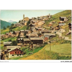 ALYP2-0135-05 - SAINT-VERAN - La plus haute commune habitée d'europe
