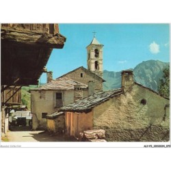 ALYP2-0136-05 - SAINT-VERAN - Le haut village et montagne des avers