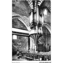 AJIP4-05-0340 - EMBRUN - orgue aux tuyaux d'argent offert à notre-dame - De real par louis XI